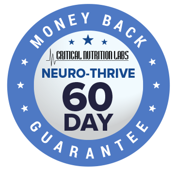 neuro thrive  guarantee